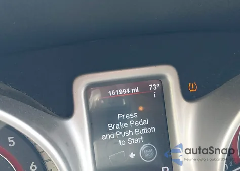 2011 Dodge Journey Mainstreet z USA, uszkodzony, nr VIN 3D4PH1FG8BT559242